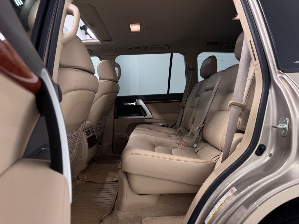 Toyota Land Cruiser 200 4.5D-4D VXL Aut.