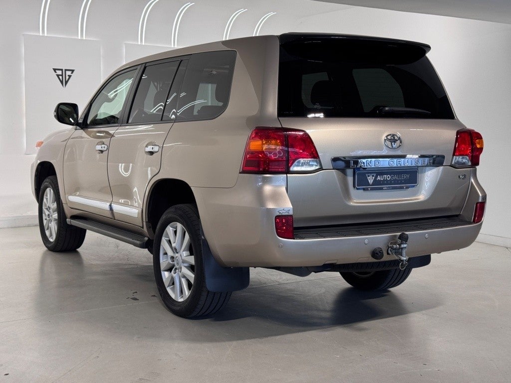 Toyota Land Cruiser 200 4.5D-4D VXL Aut.