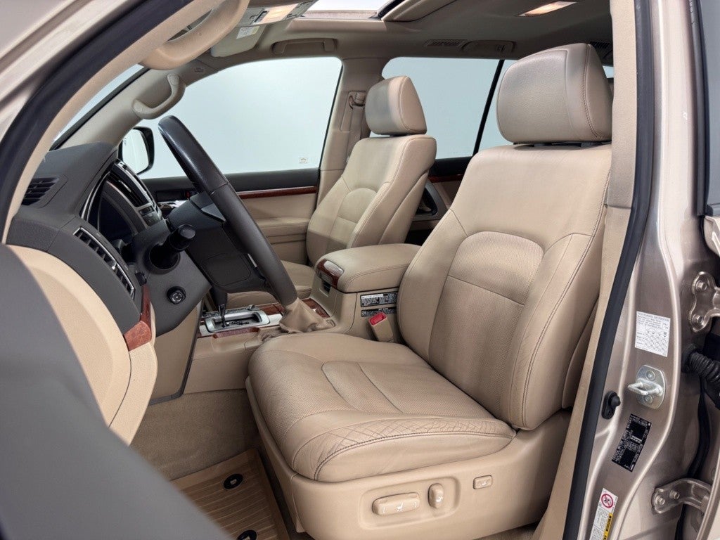 Toyota Land Cruiser 200 4.5D-4D VXL Aut.