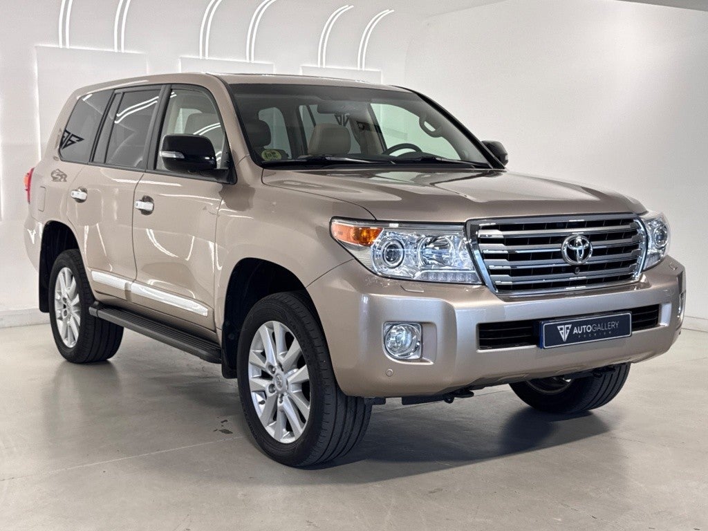 Toyota Land Cruiser 200 4.5D-4D VXL Aut.