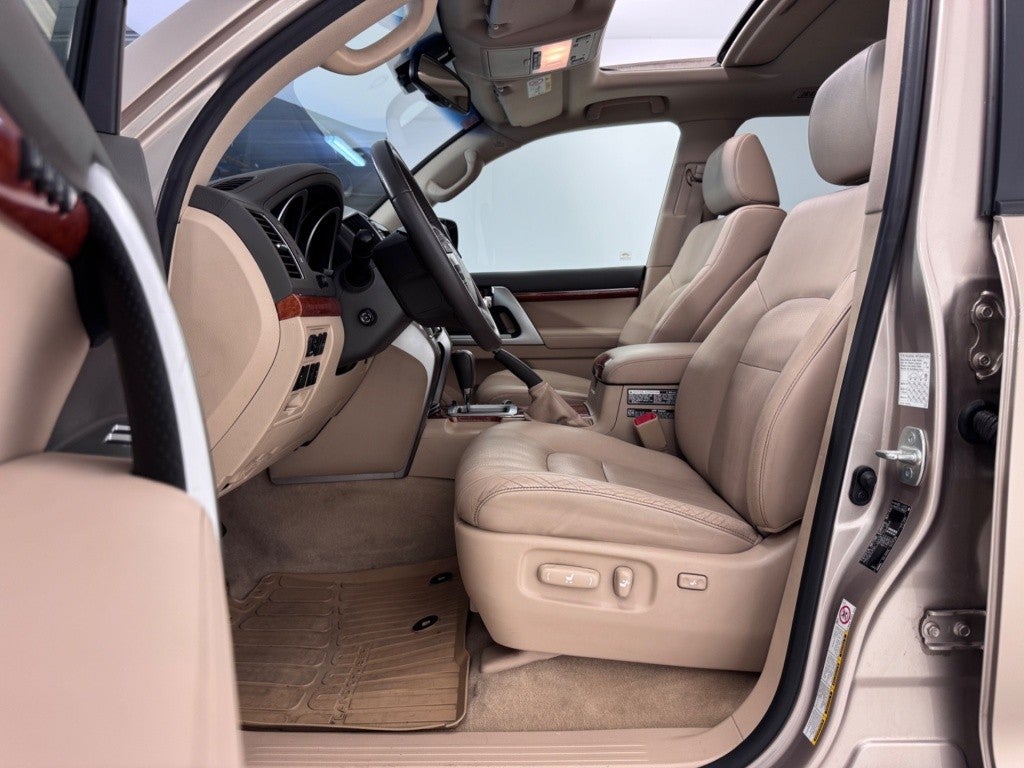 Toyota Land Cruiser 200 4.5D-4D VXL Aut.