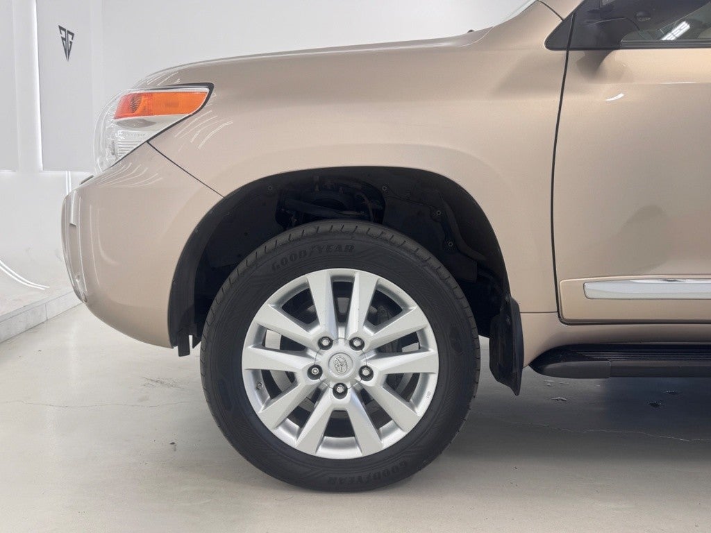 Toyota Land Cruiser 200 4.5D-4D VXL Aut.