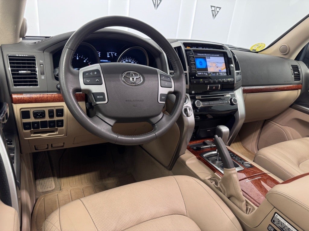 Toyota Land Cruiser 200 4.5D-4D VXL Aut.