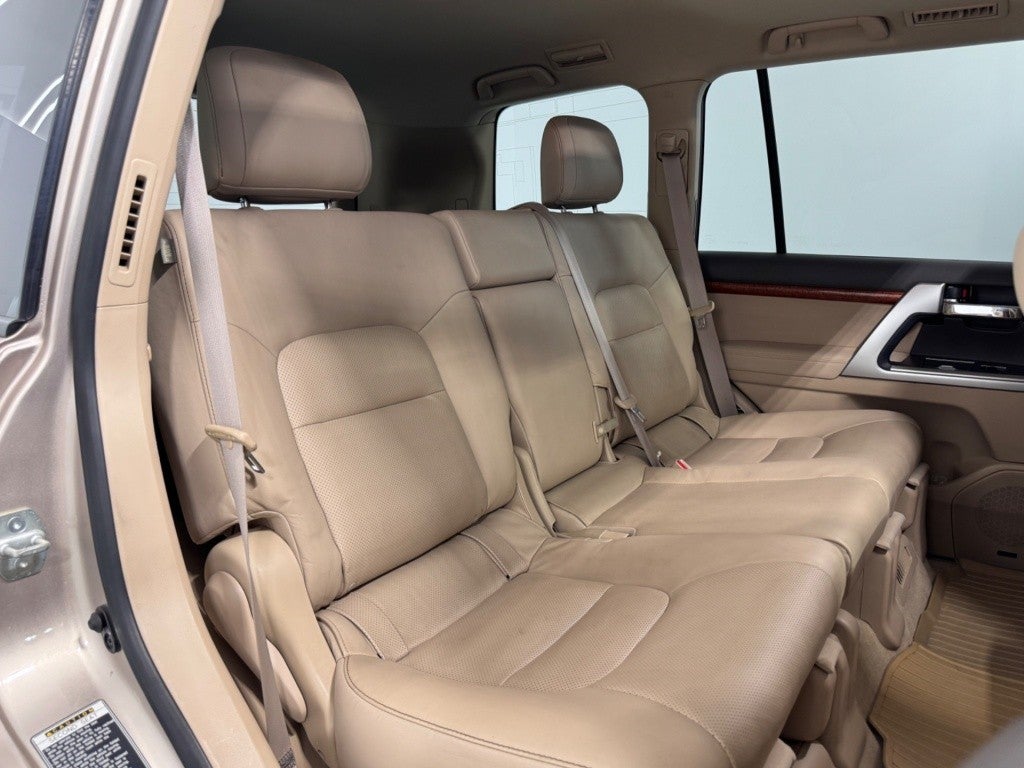Toyota Land Cruiser 200 4.5D-4D VXL Aut.