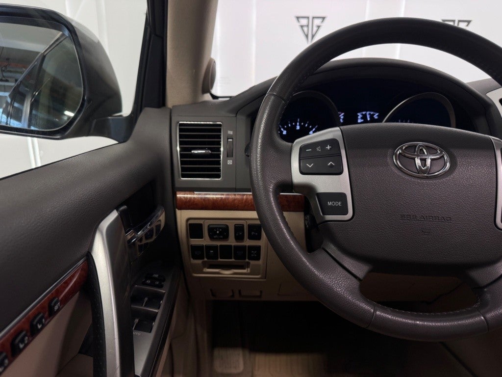 Toyota Land Cruiser 200 4.5D-4D VXL Aut.