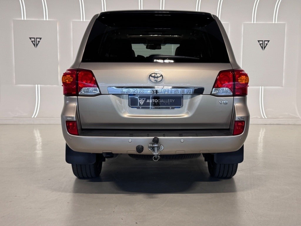 Toyota Land Cruiser 200 4.5D-4D VXL Aut.