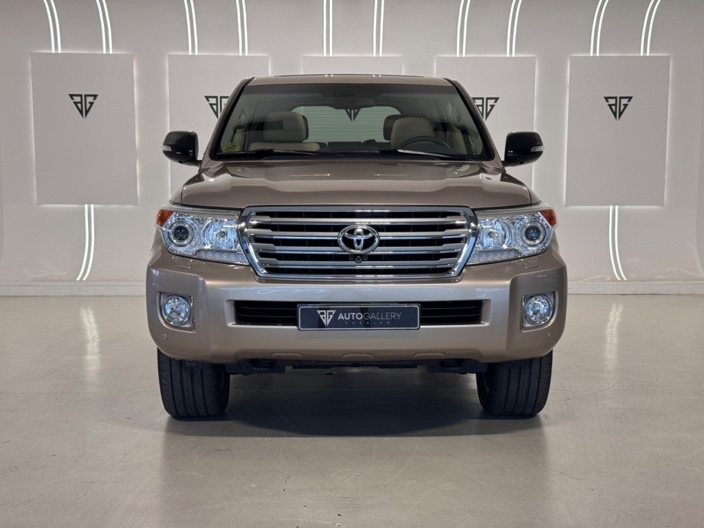 Toyota Land Cruiser 200 4.5D-4D VXL Aut.