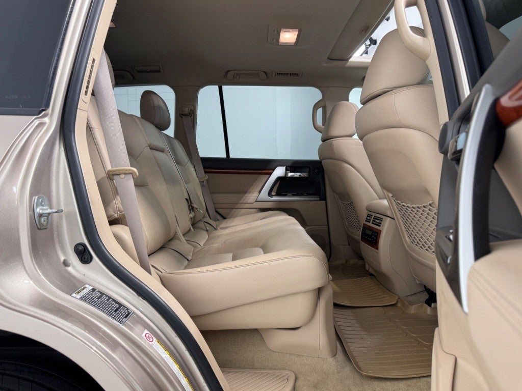 Toyota Land Cruiser 200 4.5D-4D VXL Aut.