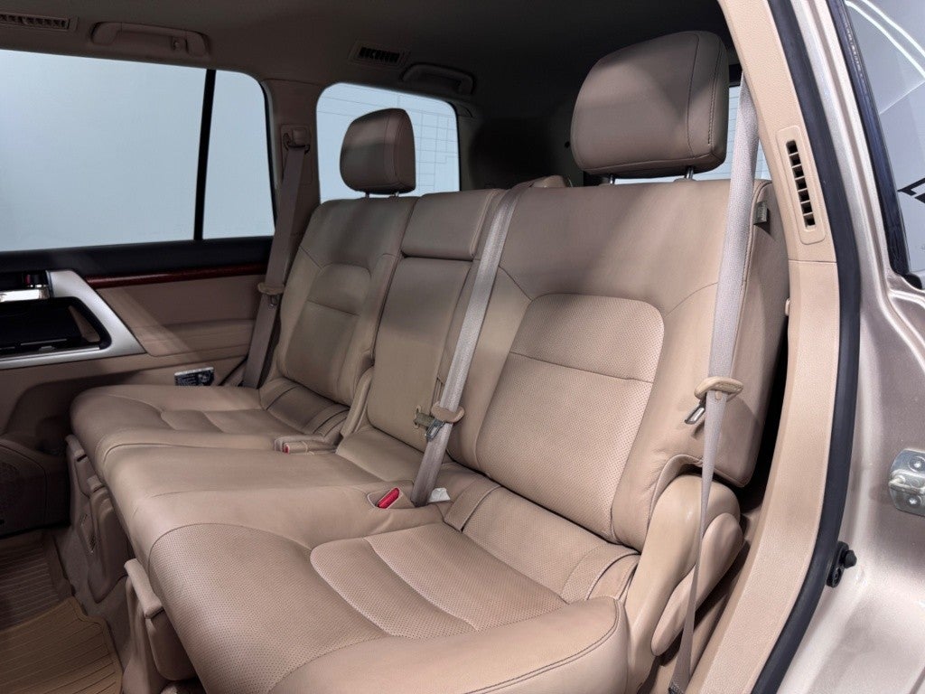 Toyota Land Cruiser 200 4.5D-4D VXL Aut.
