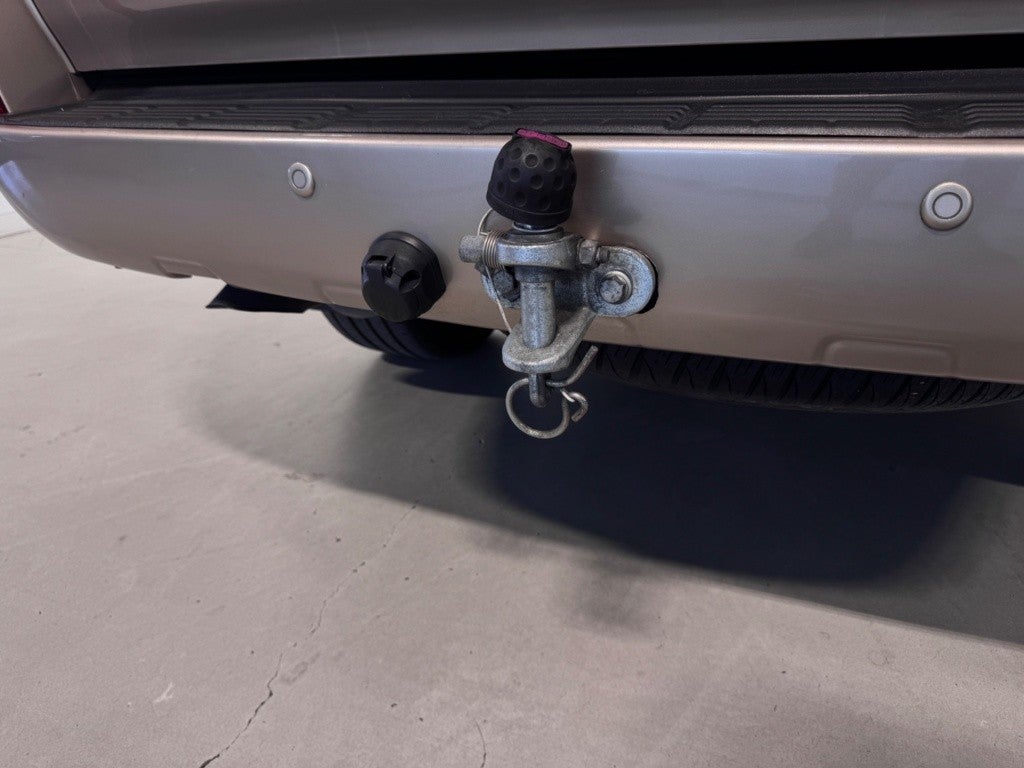 Toyota Land Cruiser 200 4.5D-4D VXL Aut.