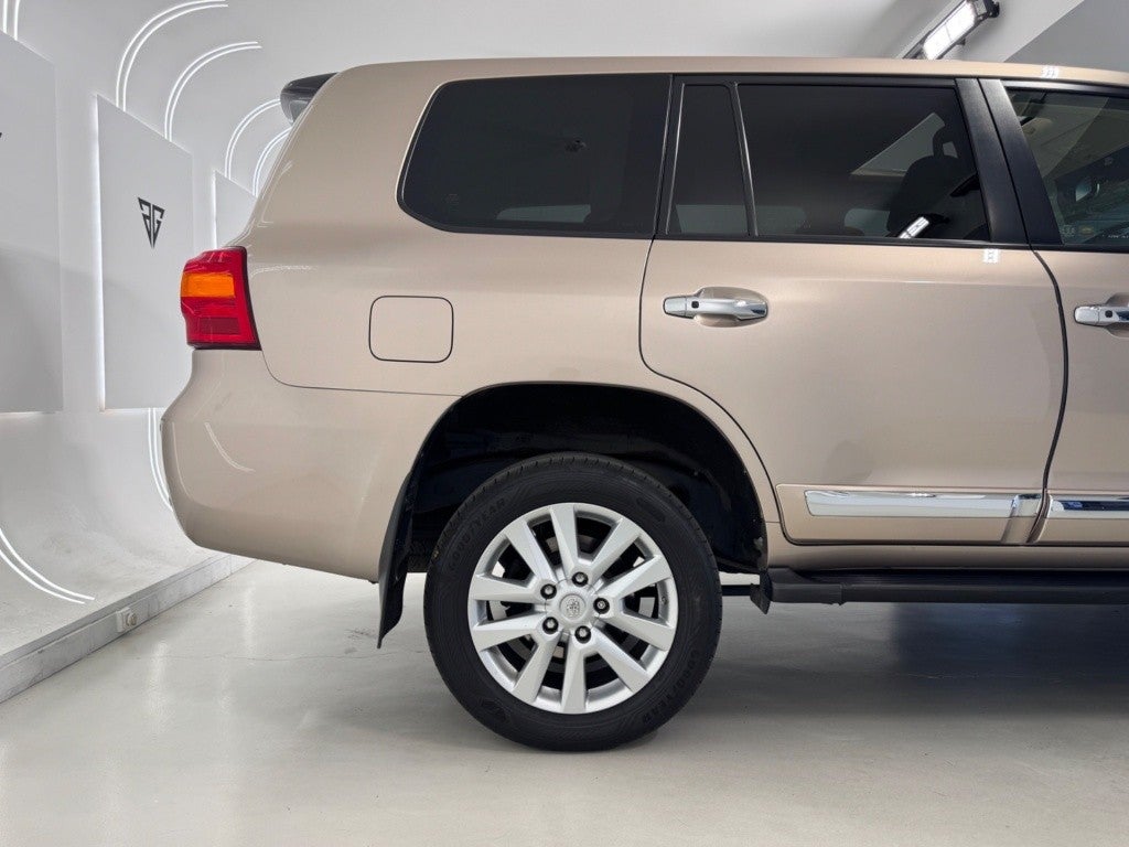 Toyota Land Cruiser 200 4.5D-4D VXL Aut.