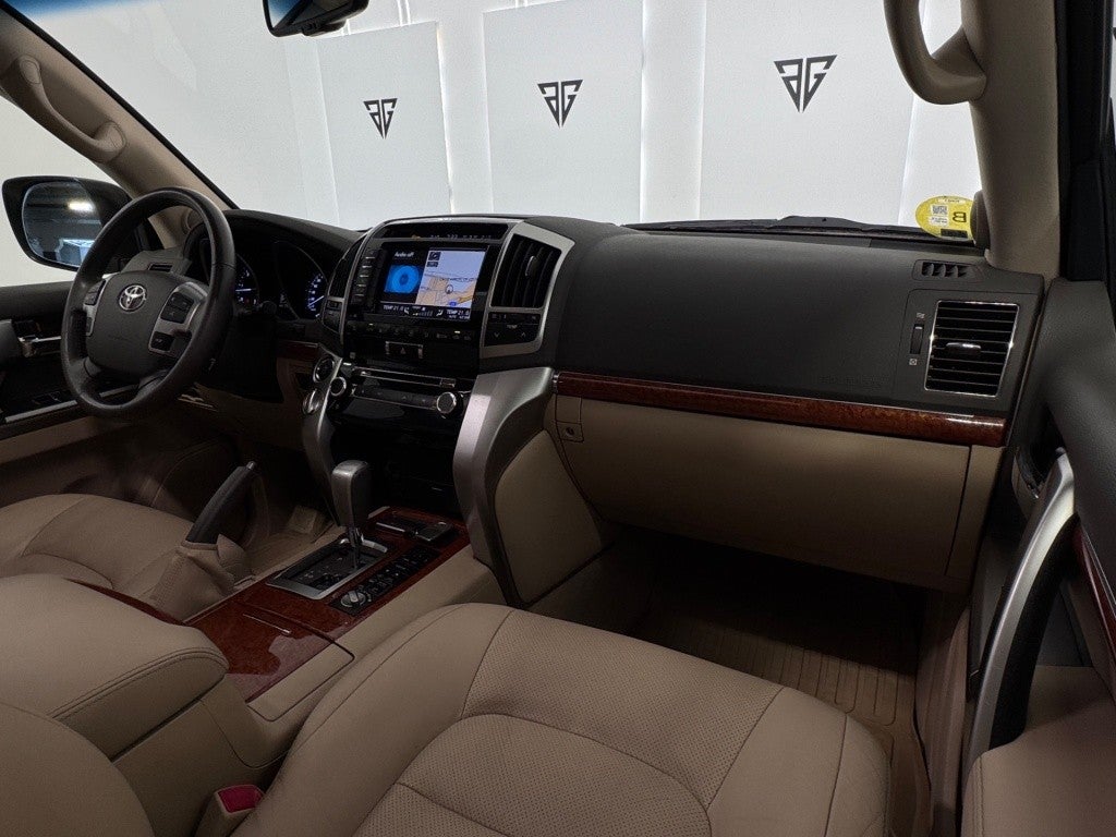 Toyota Land Cruiser 200 4.5D-4D VXL Aut.