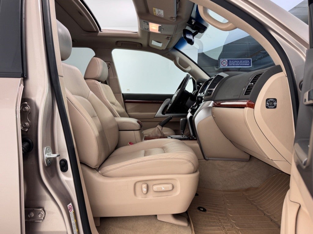 Toyota Land Cruiser 200 4.5D-4D VXL Aut.
