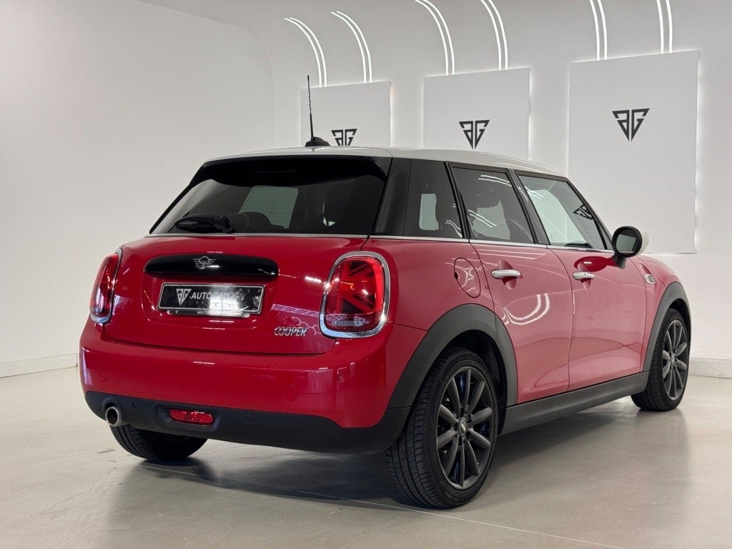 Mini Mini Cooper Aut.