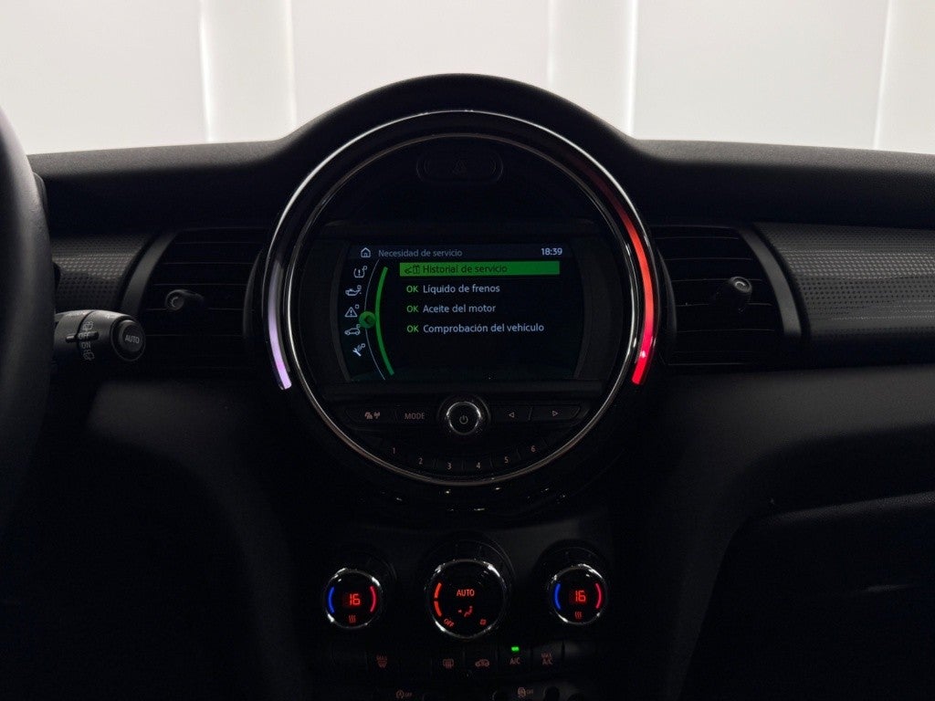 Mini Mini Cooper Aut.