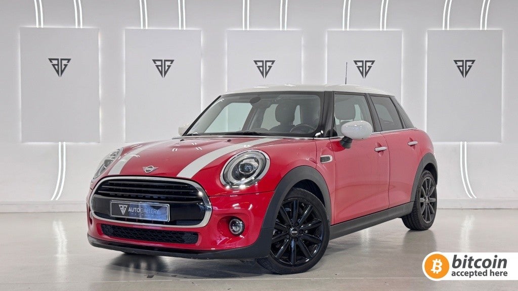 Mini Mini Cooper Aut.