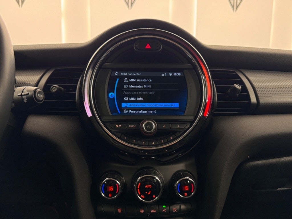 Mini Mini Cooper Aut.