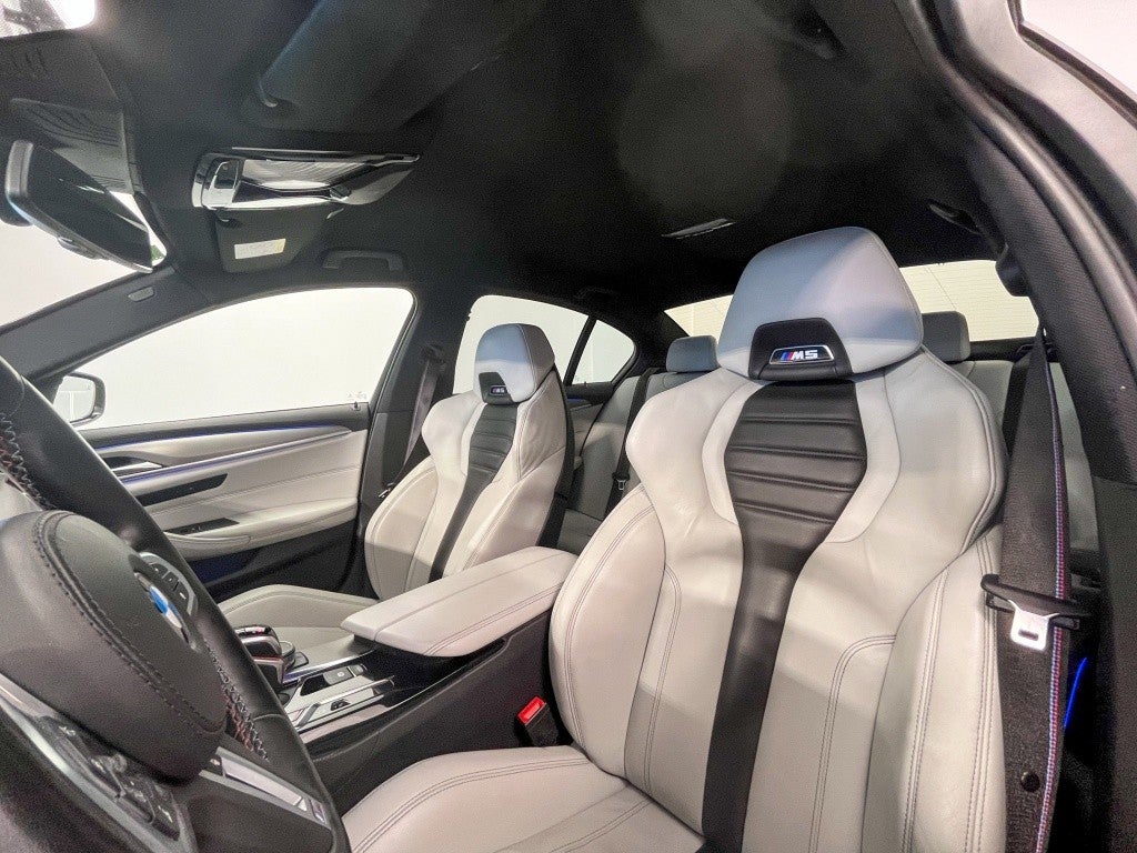 Bmw Serie 5 M5A
