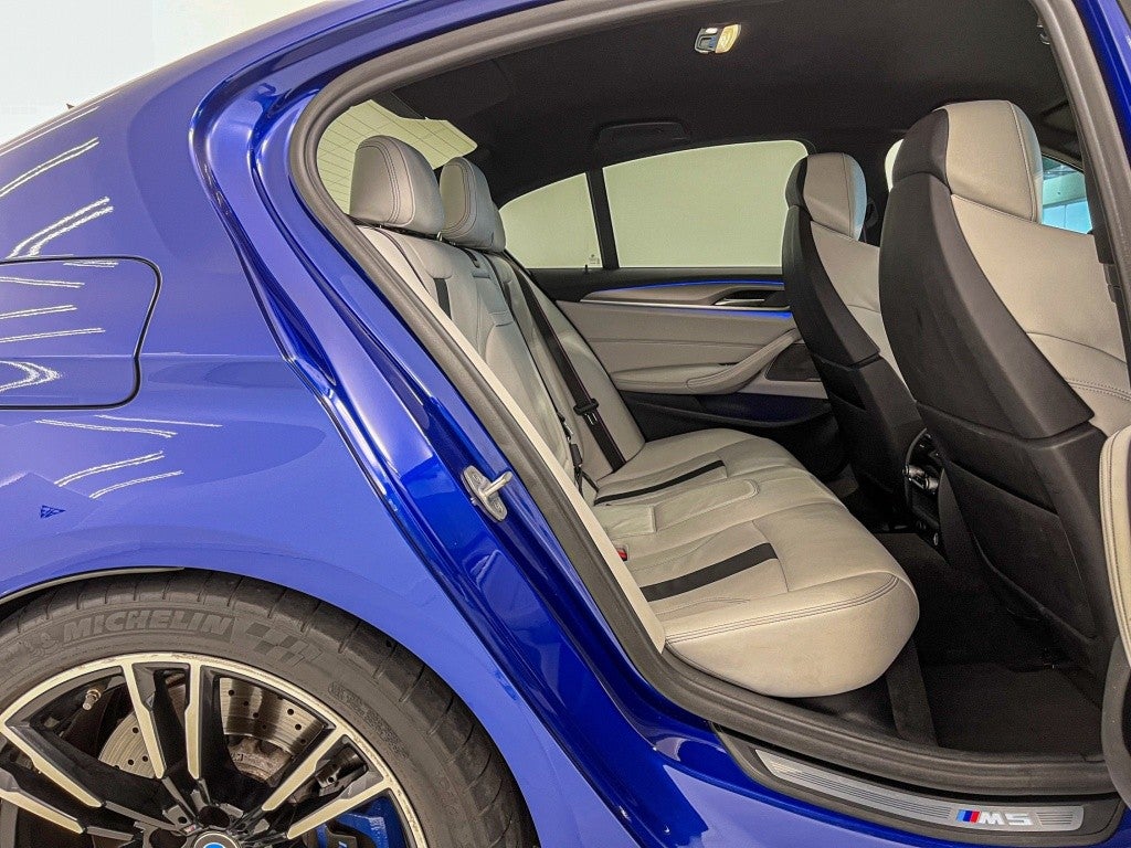 Bmw Serie 5 M5A