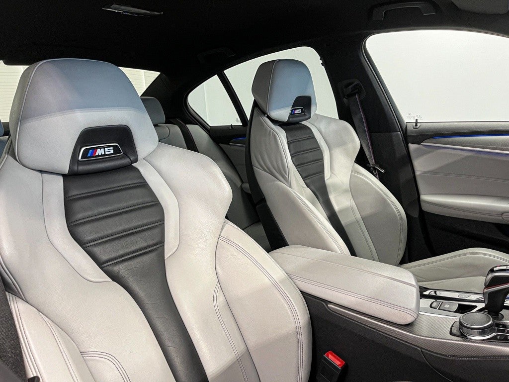 Bmw Serie 5 M5A