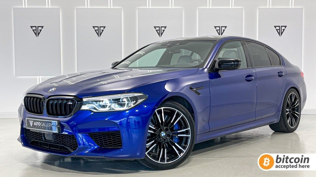 Bmw Serie 5 M5A