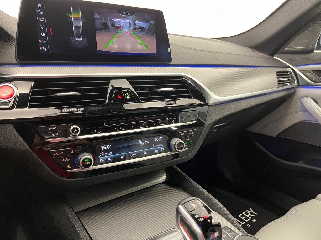 Bmw Serie 5 M5A