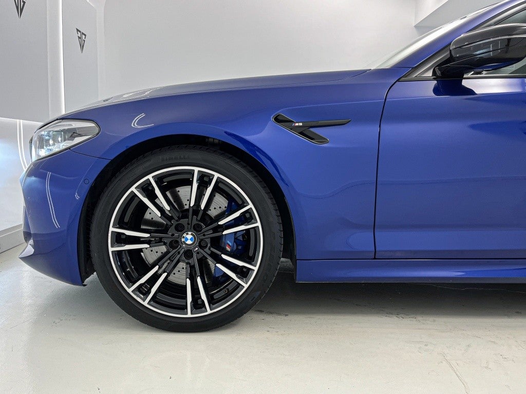 Bmw Serie 5 M5A