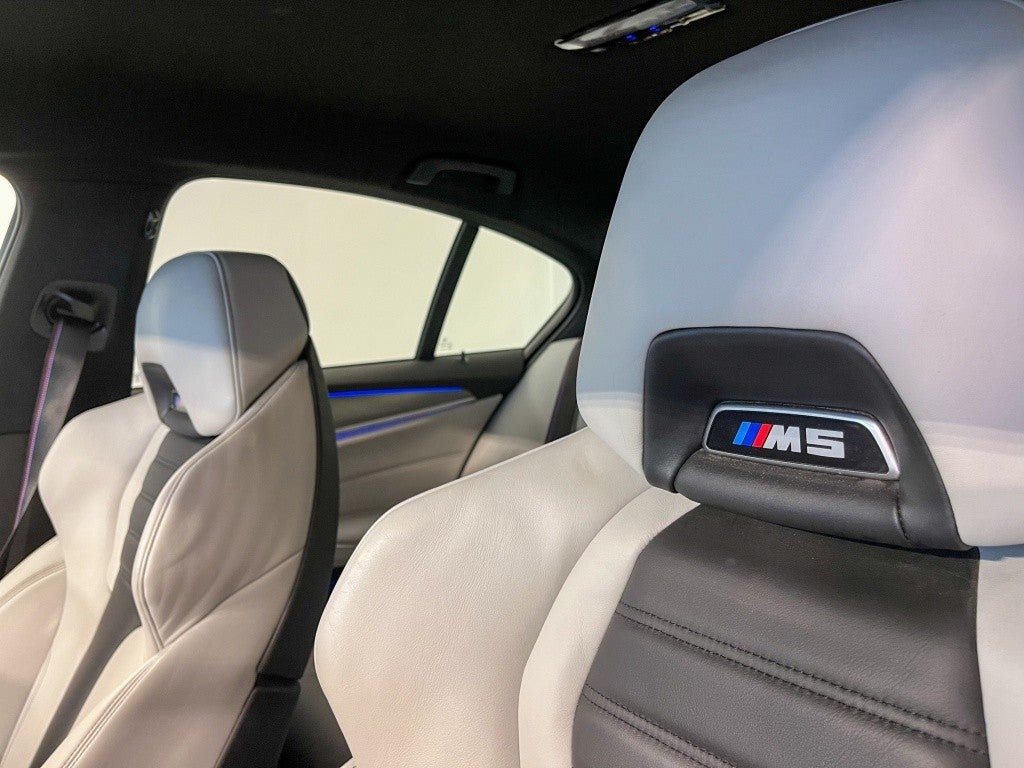 Bmw Serie 5 M5A