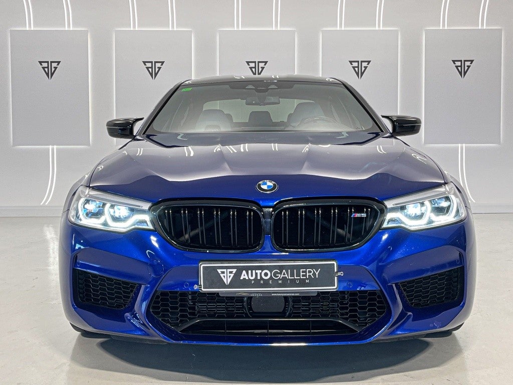 Bmw Serie 5 M5A