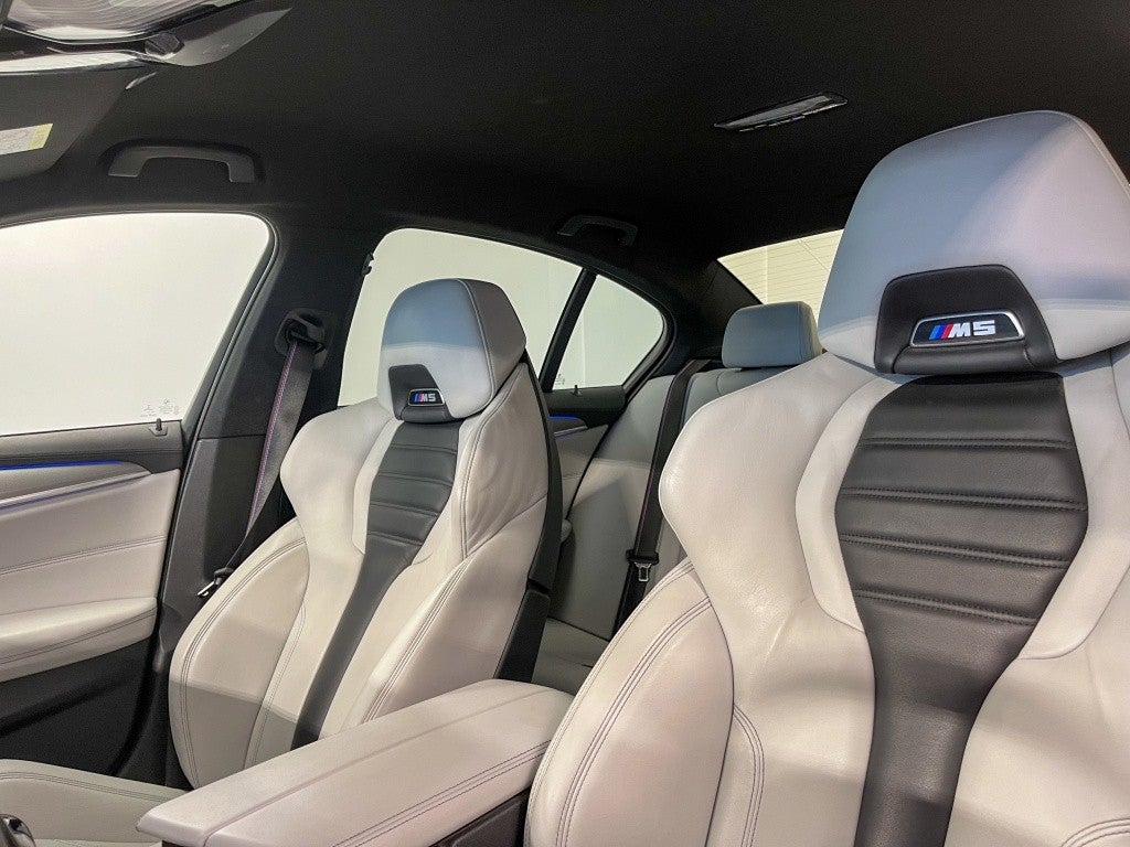 Bmw Serie 5 M5A