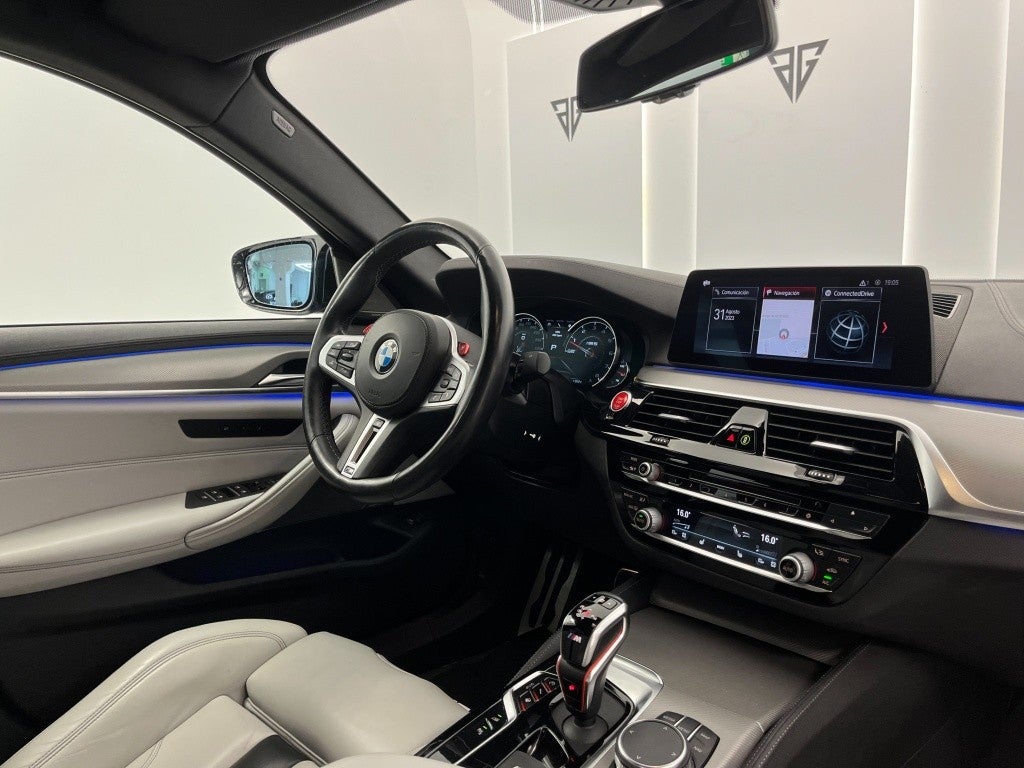 Bmw Serie 5 M5A