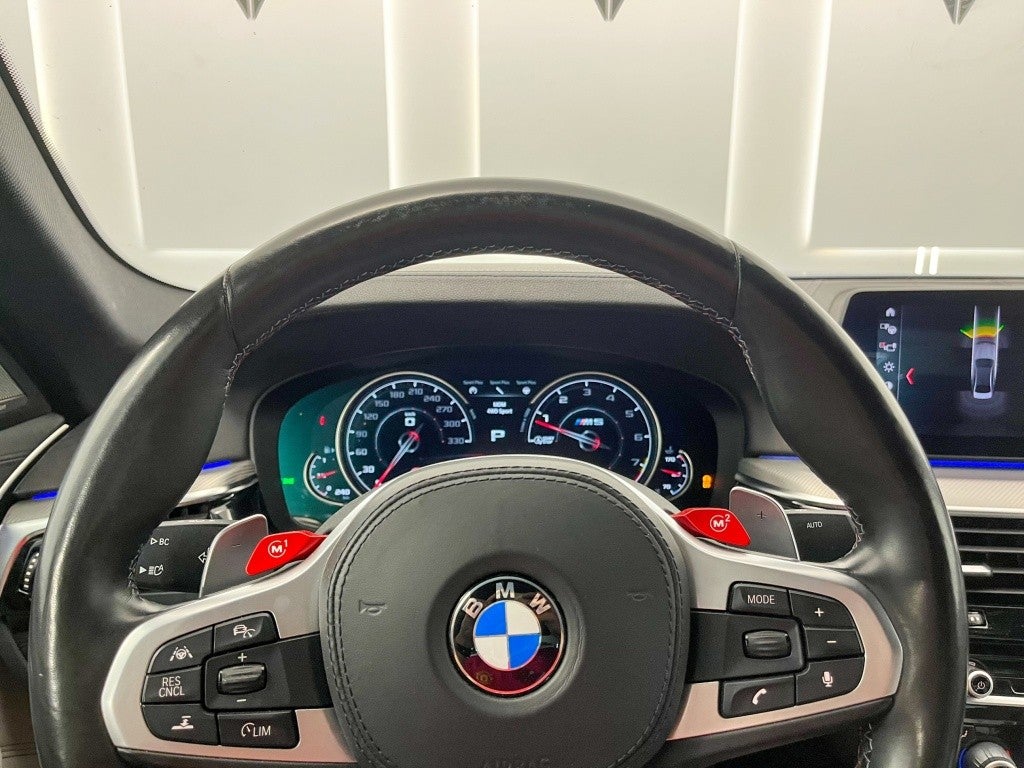Bmw Serie 5 M5A