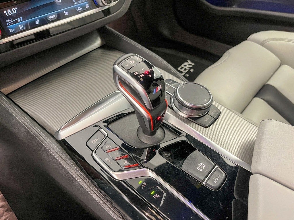 Bmw Serie 5 M5A