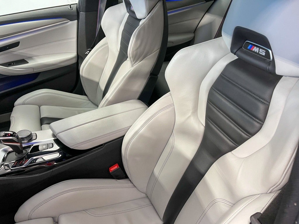 Bmw Serie 5 M5A