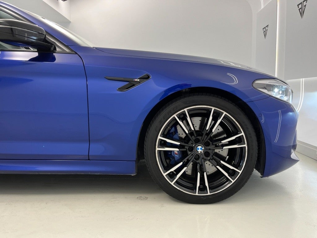 Bmw Serie 5 M5A