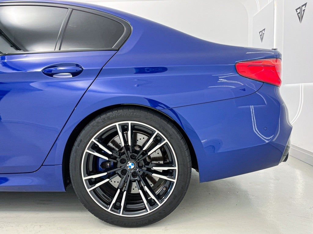 Bmw Serie 5 M5A