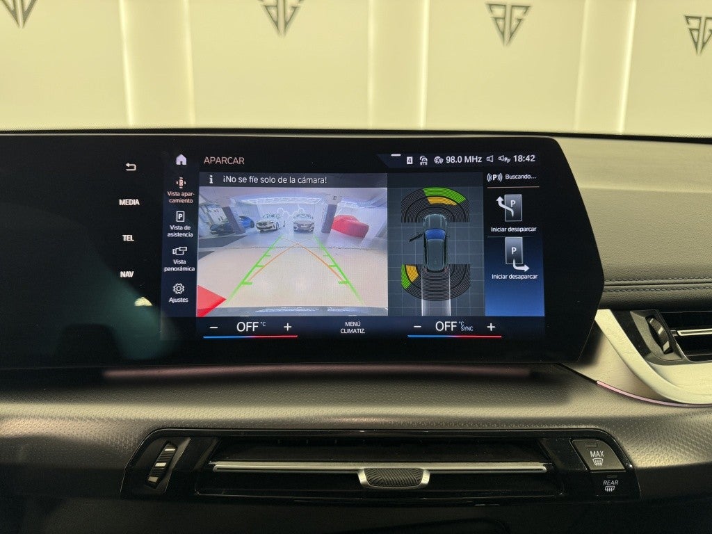 Bmw X1 sDrive 18dA M Sport
