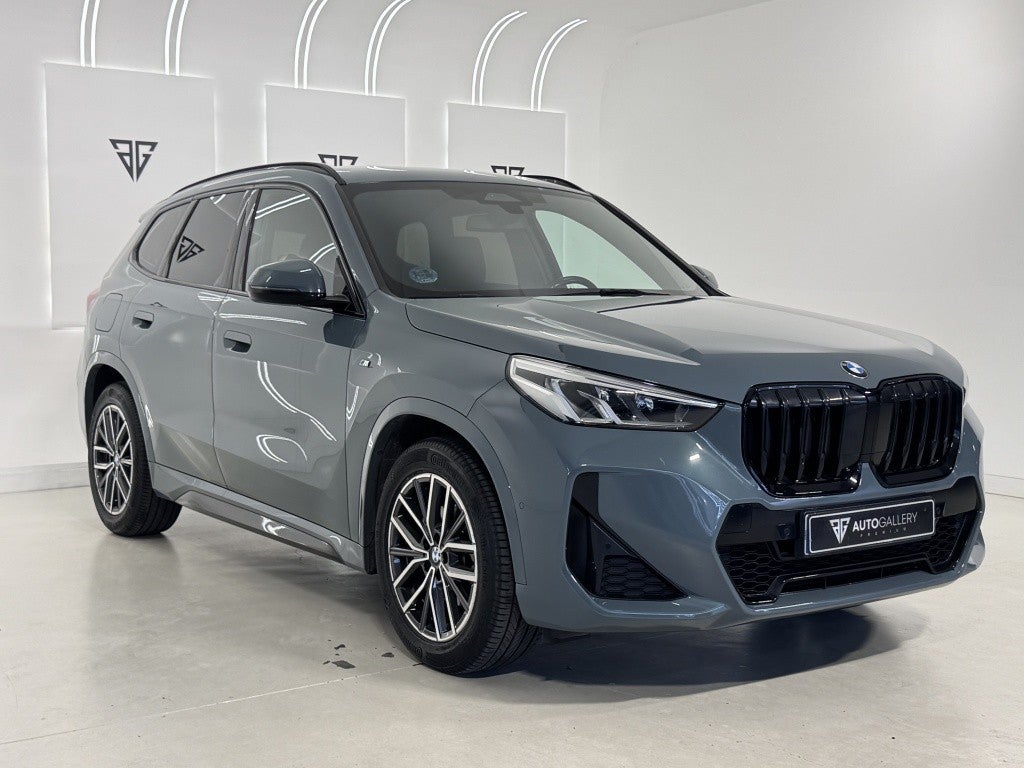 Bmw X1 sDrive 18dA M Sport