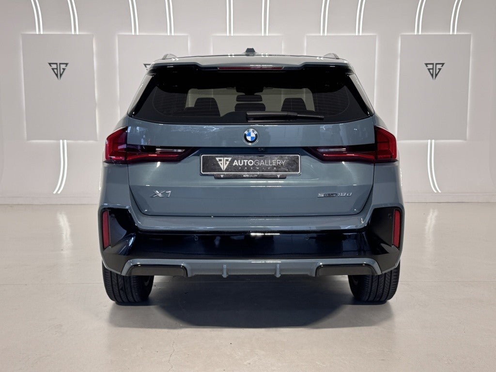 Bmw X1 sDrive 18dA M Sport
