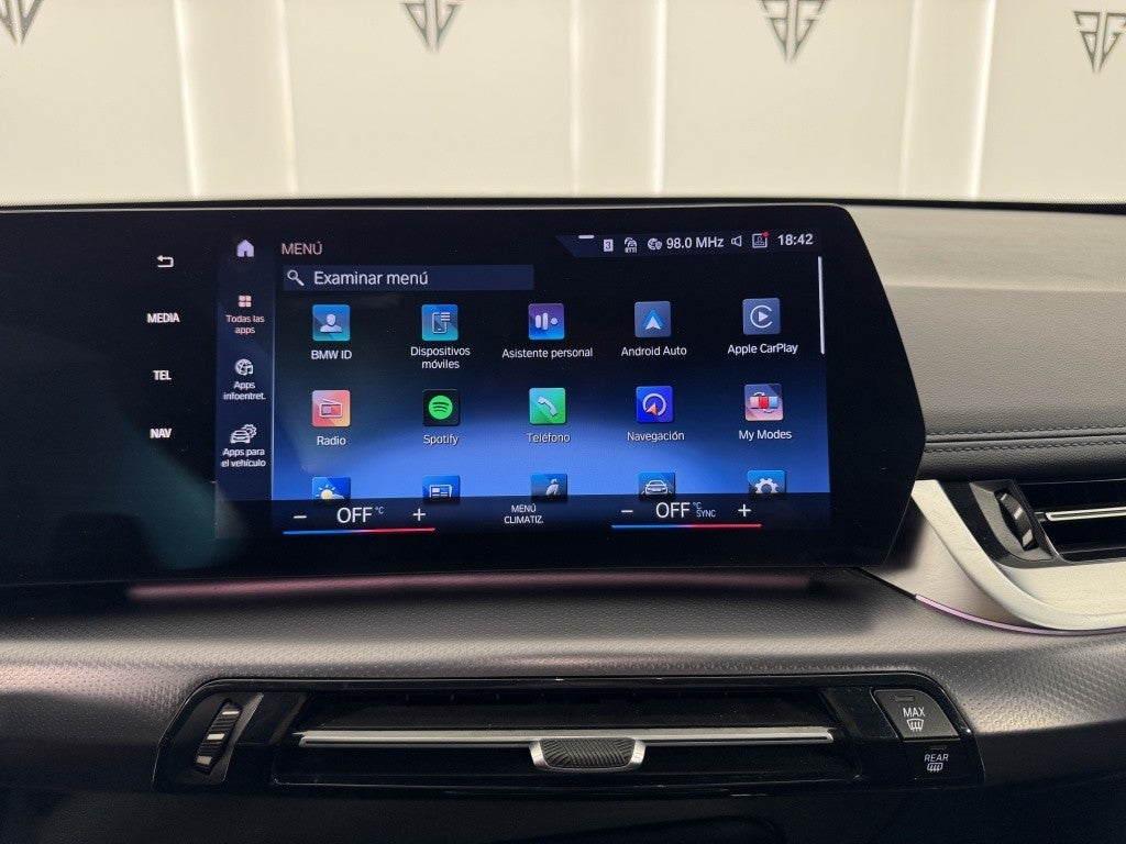 Bmw X1 sDrive 18dA M Sport