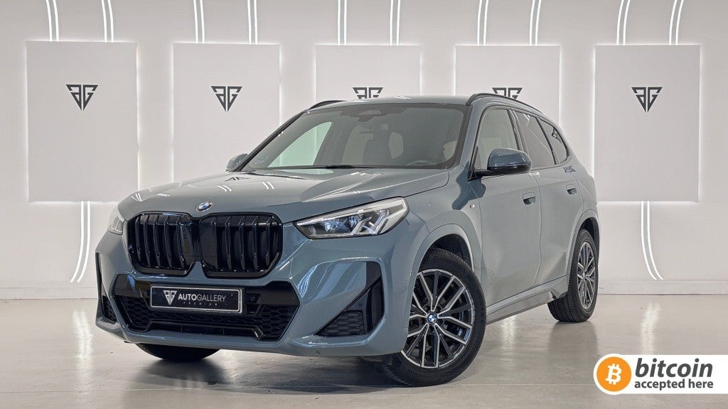 Bmw X1 sDrive 18dA M Sport
