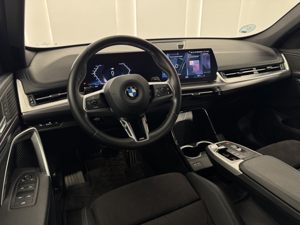 Bmw X1 sDrive 18dA M Sport