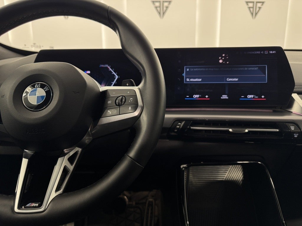 Bmw X1 sDrive 18dA M Sport