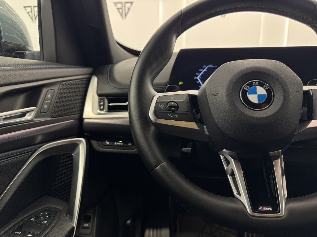 Bmw X1 sDrive 18dA M Sport