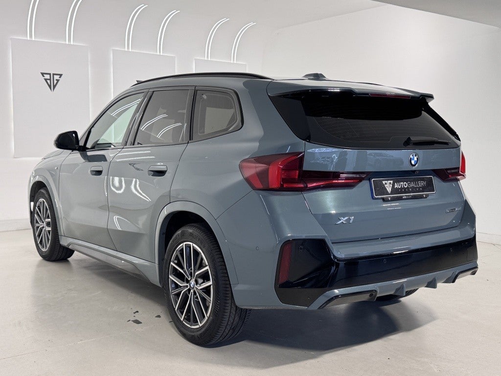Bmw X1 sDrive 18dA M Sport