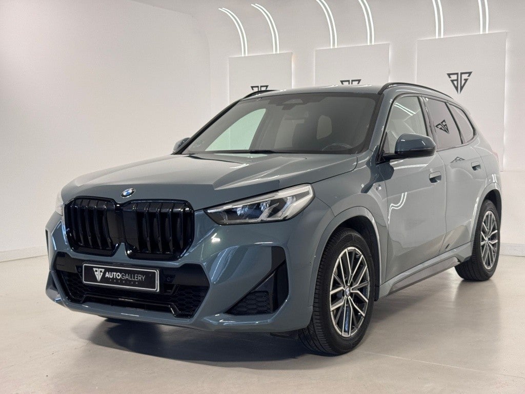 Bmw X1 sDrive 18dA M Sport
