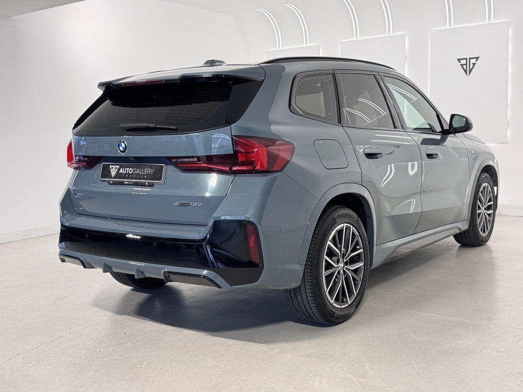 Bmw X1 sDrive 18dA M Sport