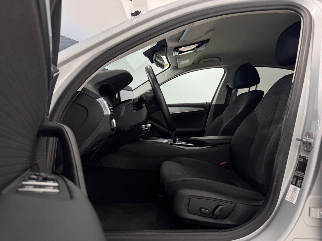 Bmw Serie 5 520dA