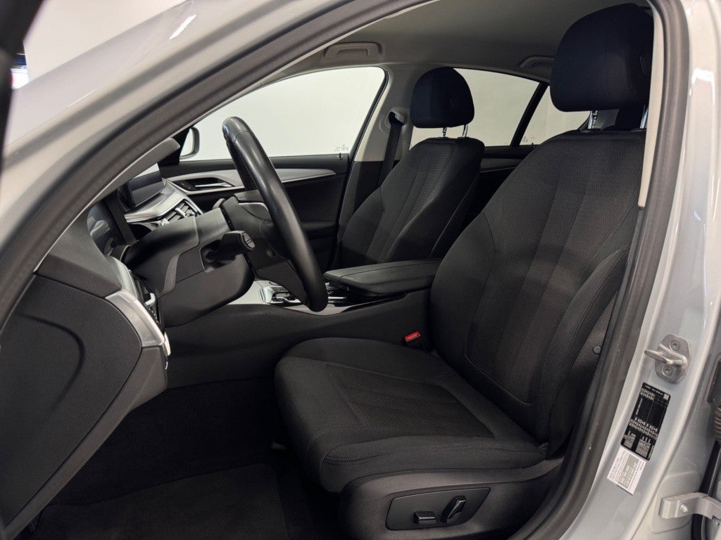 Bmw Serie 5 520dA