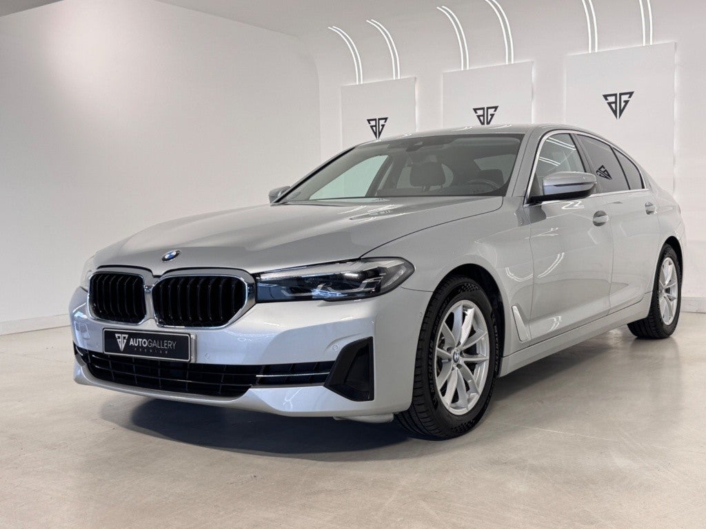 Bmw Serie 5 520dA